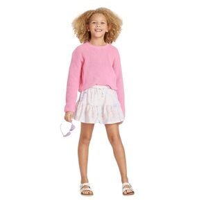 {Cat & Jack} Tiered Knit Skort